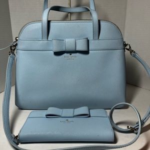 Kate Spade Kirk Park Saffiano Julita Bag